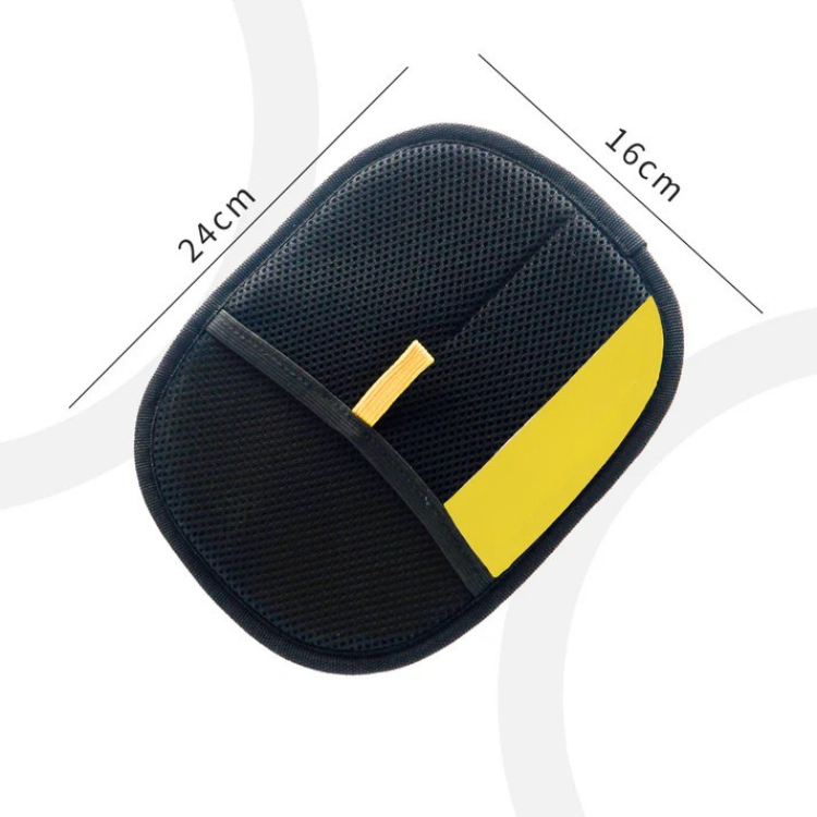 Gants de nettoyage pour poils d'animaux